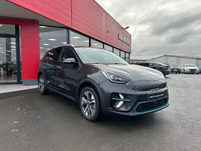 KIA e-Niro Design 204ch occasion 2021 - Photo 3