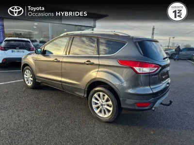 FORD Kuga 1.5 EcoBoost 150ch Stop&Start Titanium 4x2 occasion 2016 - Photo 2