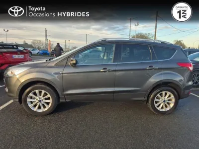 FORD Kuga 1.5 EcoBoost 150ch Stop&Start Titanium 4x2 occasion 2016 - Photo 3