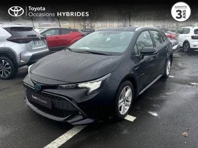 TOYOTA Corolla Touring Spt 122h Dynamic MY20 occasion 2020 - Photo 1