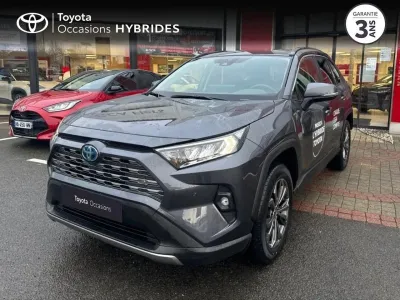 TOYOTA RAV4 2.5 Hybride 218ch 30 Years 2WD MY24 occasion 2024 - Photo 1