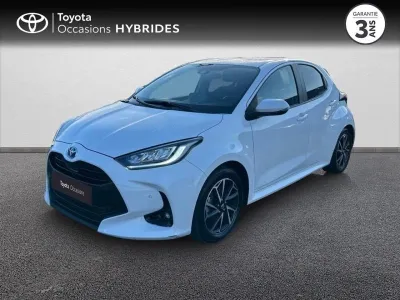 TOYOTA Yaris 116h Design 5p MY22 occasion 2022 - Photo 1