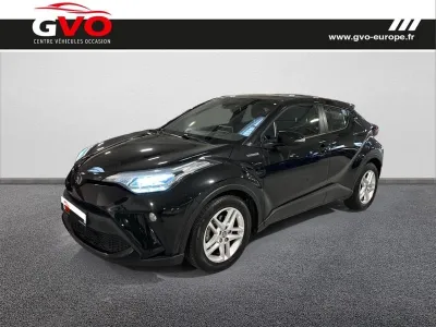 TOYOTA C-HR 122h Dynamic 2WD E-CVT MC19 occasion 2020 - Photo 1