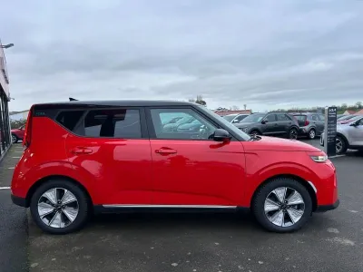 KIA e-Soul Active 204ch occasion 2021 - Photo 4