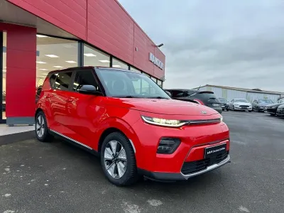 KIA e-Soul Active 204ch occasion 2021 - Photo 3