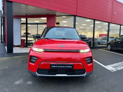 KIA e-Soul Active 204ch occasion 2021 - Photo 2