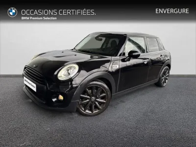 MINI Mini 5 Portes One 102ch Blackfriars BVA 114g occasion 2018 - Photo 1