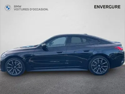 BMW Série 4 Gran Coupé 430dA  xDrive 286ch M Sport occasion 2023 - Photo 3