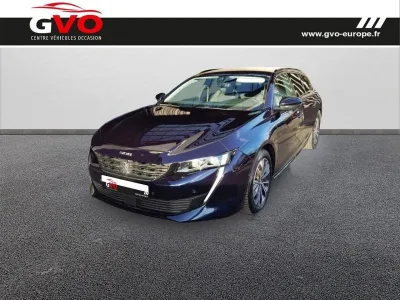 PEUGEOT 508 SW BlueHDi 130ch S&S Allure Pack EAT8 occasion 2022 - Photo 1