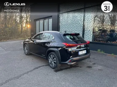 LEXUS UX 300e Pack occasion 2021 - Photo 3