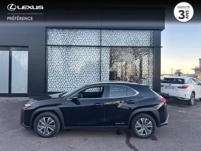 LEXUS UX 300e Pack occasion 2021 - Photo 4