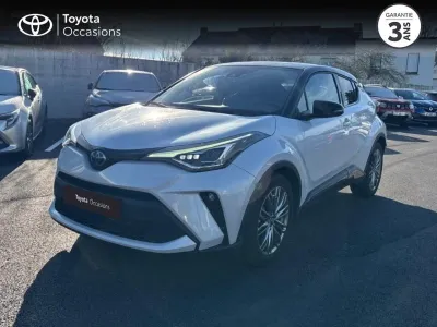 TOYOTA C-HR 122h Distinctive 2WD E-CVT MY20 occasion 2022 - Photo 1