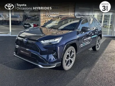 TOYOTA RAV4 2.5 Hybride Rechargeable 306ch Collection AWD-i MY24 occasion 2025 - Photo 1