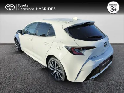 TOYOTA Corolla 122h Design MY21 occasion 2021 - Photo 2