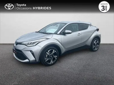 TOYOTA C-HR 1.8 Hybride 122ch Collection E-CVT occasion 2023 - Photo 1