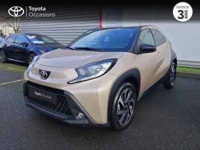 TOYOTA Aygo X 1.0 VVT-i 72ch Design MY23 occasion 2023 - Photo 1