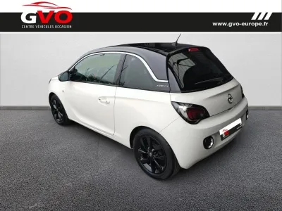 OPEL Adam 1.4 Twinport 87ch Unlimited Start/Stop occasion 2019 - Photo 2