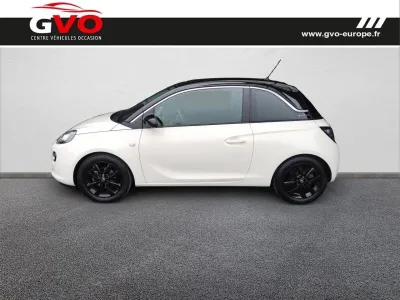 OPEL Adam 1.4 Twinport 87ch Unlimited Start/Stop occasion 2019 - Photo 3