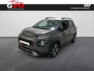 CITROEN C3 Aircross BlueHDi 100ch S&S Shine E6.d-TEMP occasion 2019 - Photo 1