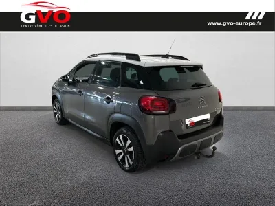 CITROEN C3 Aircross BlueHDi 100ch S&S Shine E6.d-TEMP occasion 2019 - Photo 2