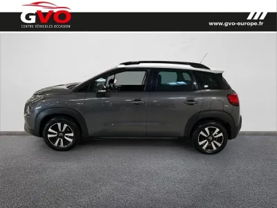 CITROEN C3 Aircross BlueHDi 100ch S&S Shine E6.d-TEMP occasion 2019 - Photo 3