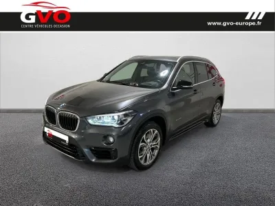 BMW X1 xDrive25iA 231ch Sport occasion 2016 - Photo 1