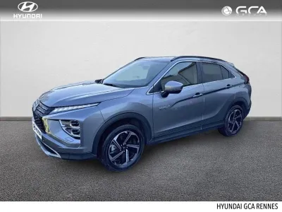 MITSUBISHI Eclipse Cross 2.4 MIVEC PHEV 188ch Business 4WD 2023 occasion 2024 - Photo 1