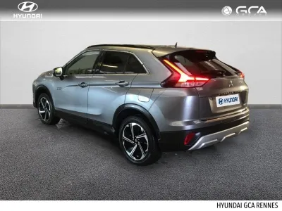 MITSUBISHI Eclipse Cross 2.4 MIVEC PHEV 188ch Business 4WD 2023 occasion 2024 - Photo 2