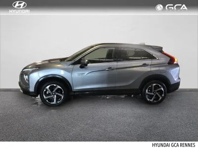 MITSUBISHI Eclipse Cross 2.4 MIVEC PHEV 188ch Business 4WD 2023 occasion 2024 - Photo 3