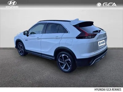 MITSUBISHI Eclipse Cross 2.4 MIVEC PHEV 188ch Business 4WD 2023 occasion 2024 - Photo 2