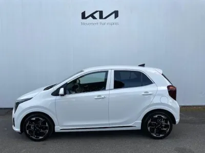 KIA Picanto 1.2 DPi 79ch GT-Line BVMA5 occasion 2024 - Photo 2