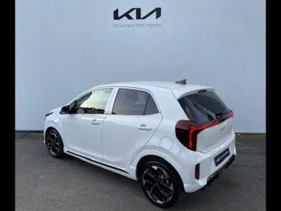 KIA Picanto 1.2 DPi 79ch GT-Line BVMA5 occasion 2024 - Photo 3