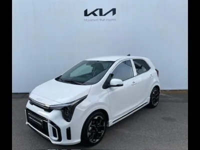 KIA Picanto 1.2 DPi 79ch GT-Line BVMA5 occasion 2024 - Photo 1