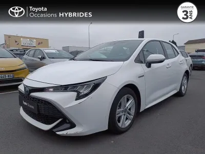 TOYOTA Corolla 122h Dynamic MY20 occasion 2020 - Photo 1