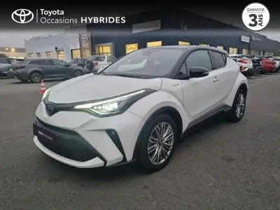 TOYOTA C-HR 184h Distinctive 2WD E-CVT MY20 occasion 2022 - Photo 1