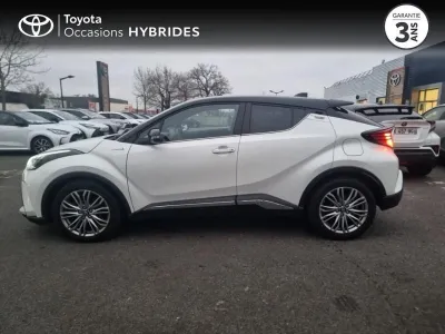 TOYOTA C-HR 184h Distinctive 2WD E-CVT MY20 occasion 2022 - Photo 3