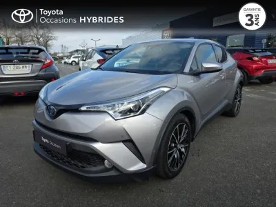 TOYOTA C-HR 122h Distinctive 2WD E-CVT RC18 occasion 2018 - Photo 1