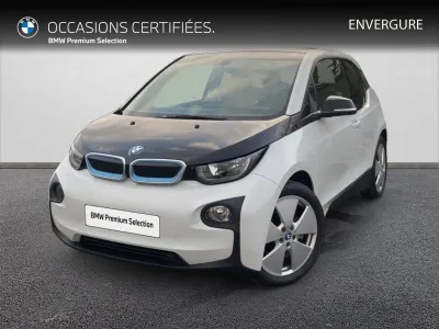 BMW i3 170ch 60Ah (REx) Urban Life Atelier occasion 2016 - Photo 1