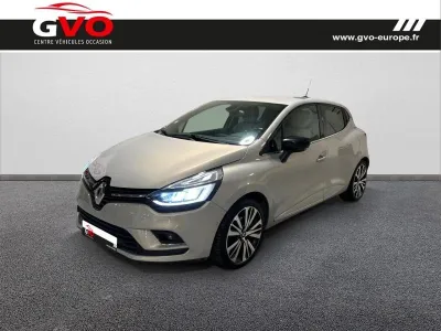 RENAULT Clio 1.2 TCe 120ch energy Initiale Paris EDC 5p occasion 2018 - Photo 1