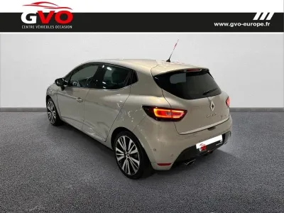 RENAULT Clio 1.2 TCe 120ch energy Initiale Paris EDC 5p occasion 2018 - Photo 2