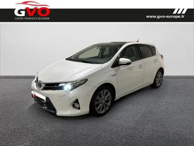 TOYOTA Auris HSD 136h Dynamic 15 5p occasion 2013 - Photo 1