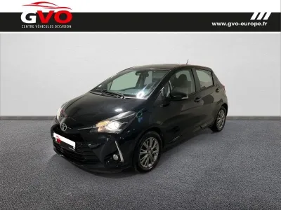 TOYOTA Yaris 110 VVT-i Dynamic 5p occasion 2018 - Photo 1