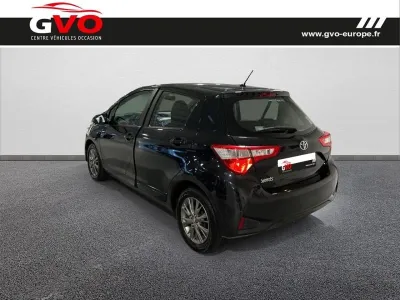 TOYOTA Yaris 110 VVT-i Dynamic 5p occasion 2018 - Photo 2