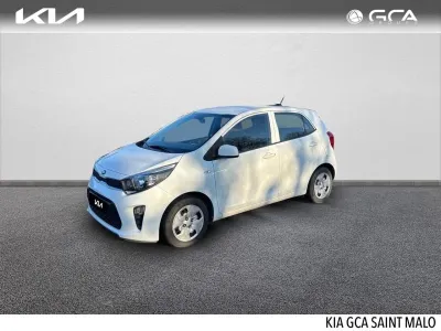 KIA Picanto 1.0 67ch Motion Euro6d-T 101g occasion 2020 - Photo 1