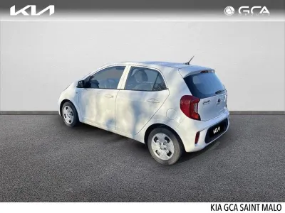 KIA Picanto 1.0 67ch Motion Euro6d-T 101g occasion 2020 - Photo 2