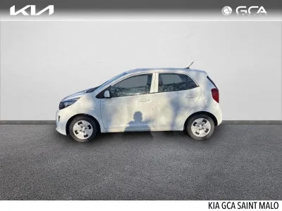 KIA Picanto 1.0 67ch Motion Euro6d-T 101g occasion 2020 - Photo 3