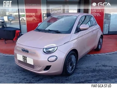 FIAT 500 e 118ch Icône occasion 2022 - Photo 1