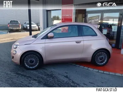 FIAT 500 e 118ch Icône occasion 2022 - Photo 3