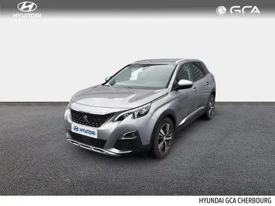 PEUGEOT 3008 1.5 BlueHDi 130ch E6.c Allure Business S&S EAT8 occasion 2018 - Photo 1