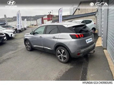 PEUGEOT 3008 1.5 BlueHDi 130ch E6.c Allure Business S&S EAT8 occasion 2018 - Photo 2